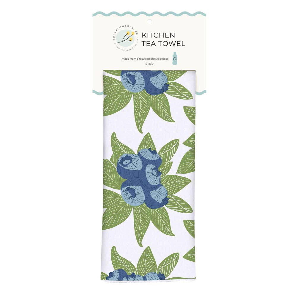 Eco Kitchen Tea Towel