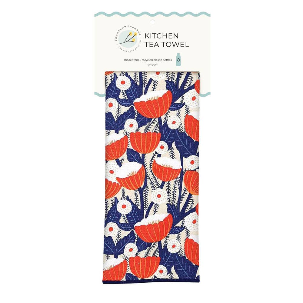 Eco Kitchen Tea Towel