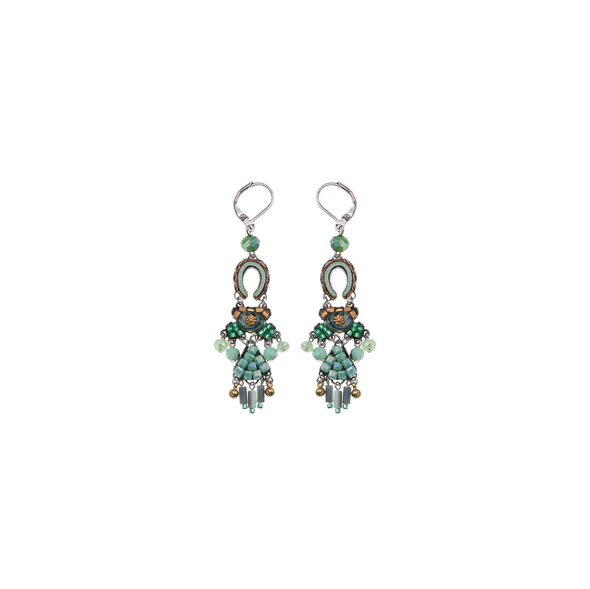Seagrass Earrings