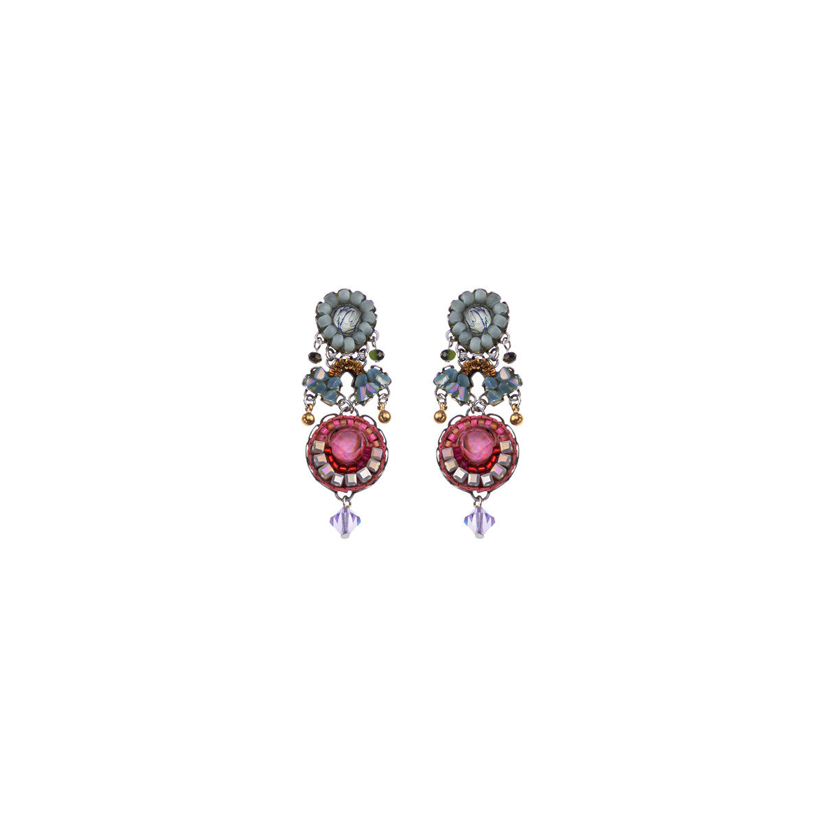 Spring Awakening Large Earrings