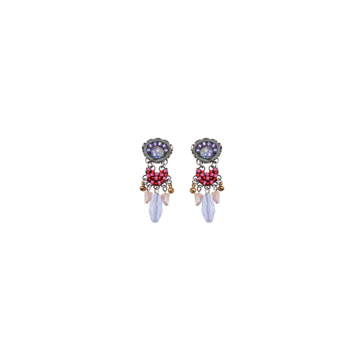 Spring Awakening Small Earrings