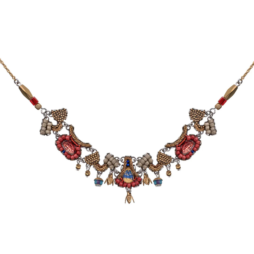 Desert Landscape Necklace