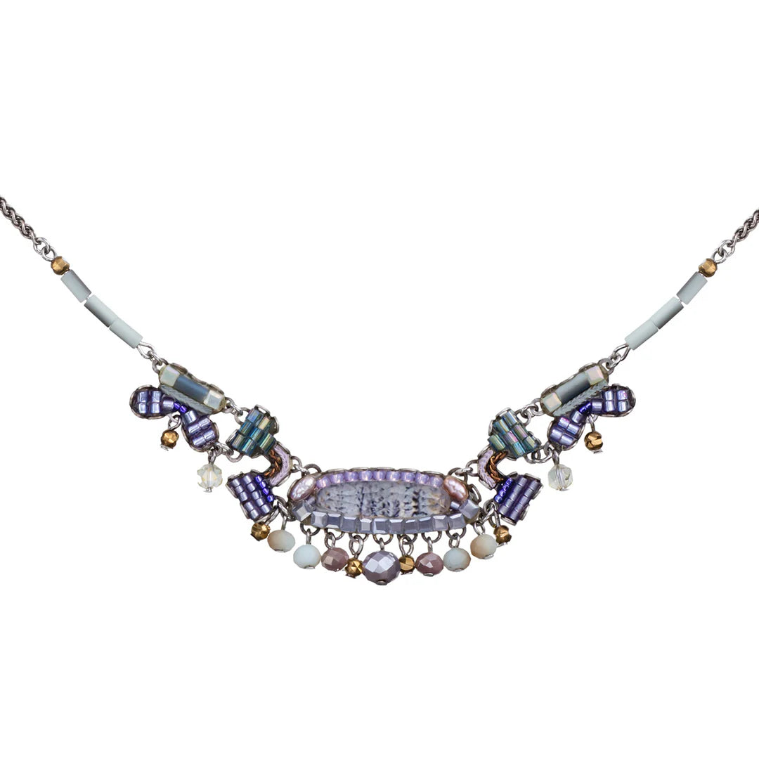 Hyacinth Necklace