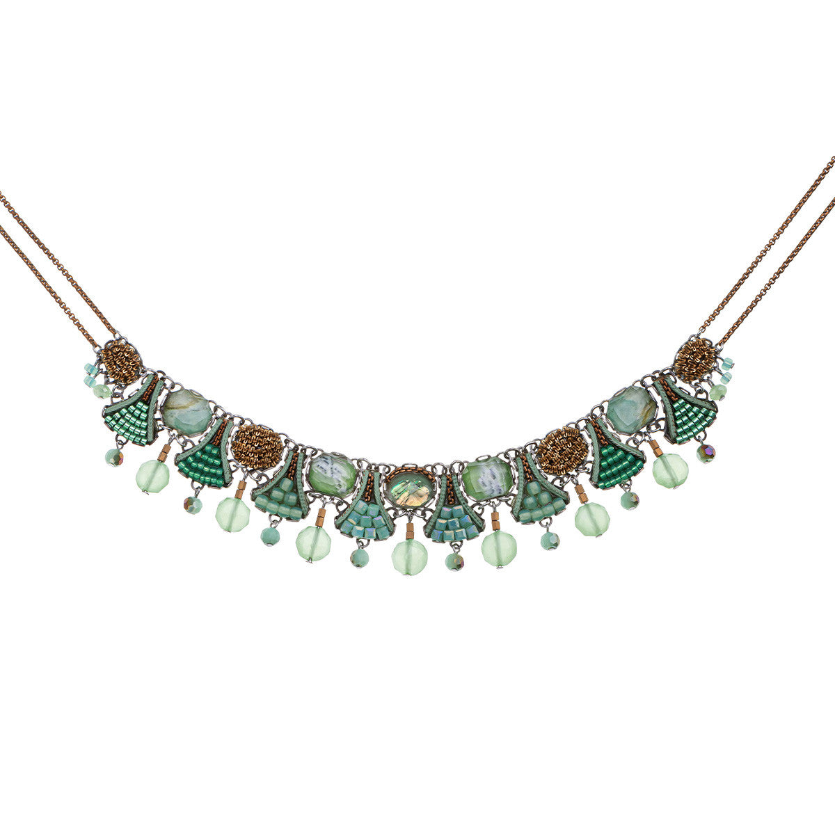 Seagrass Necklace