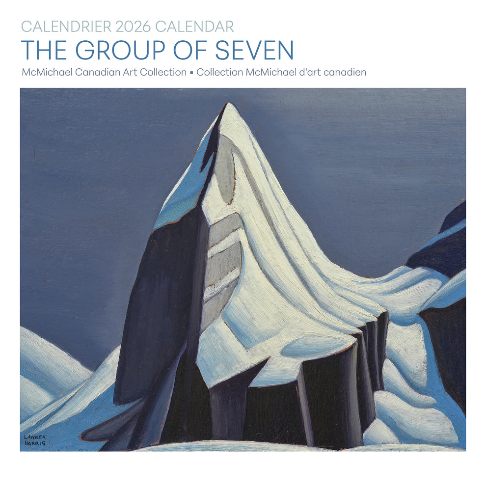 The Group of Seven 2026 Wall  Calendar
