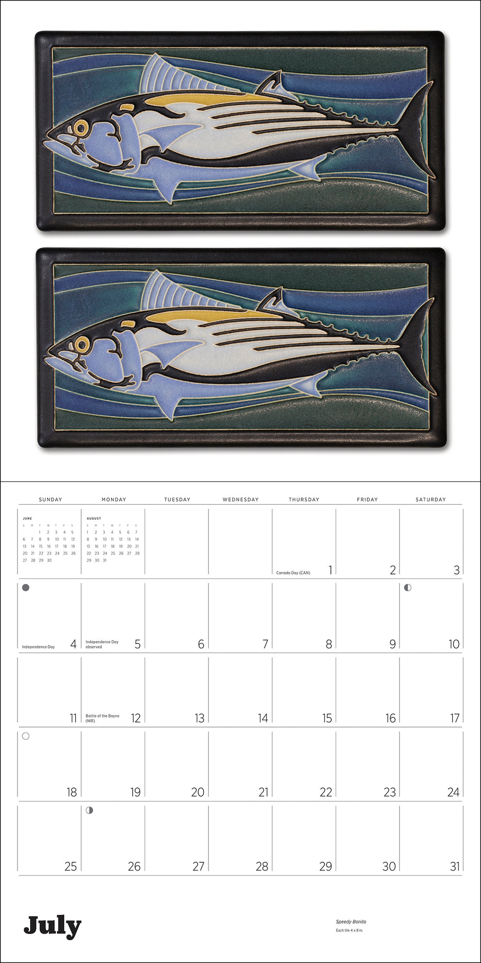 Arts & Crafts Tiles: Made by Motawi Tileworks 2027