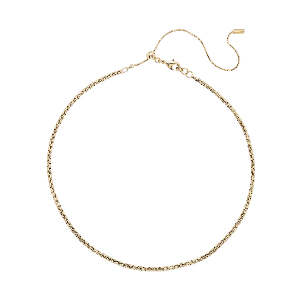 Mini Tokyo Chain Necklace