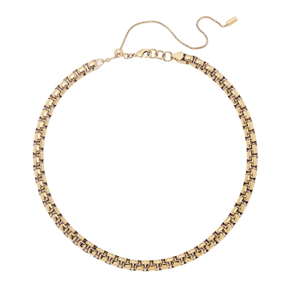 Large Tokyo Chain Necklace