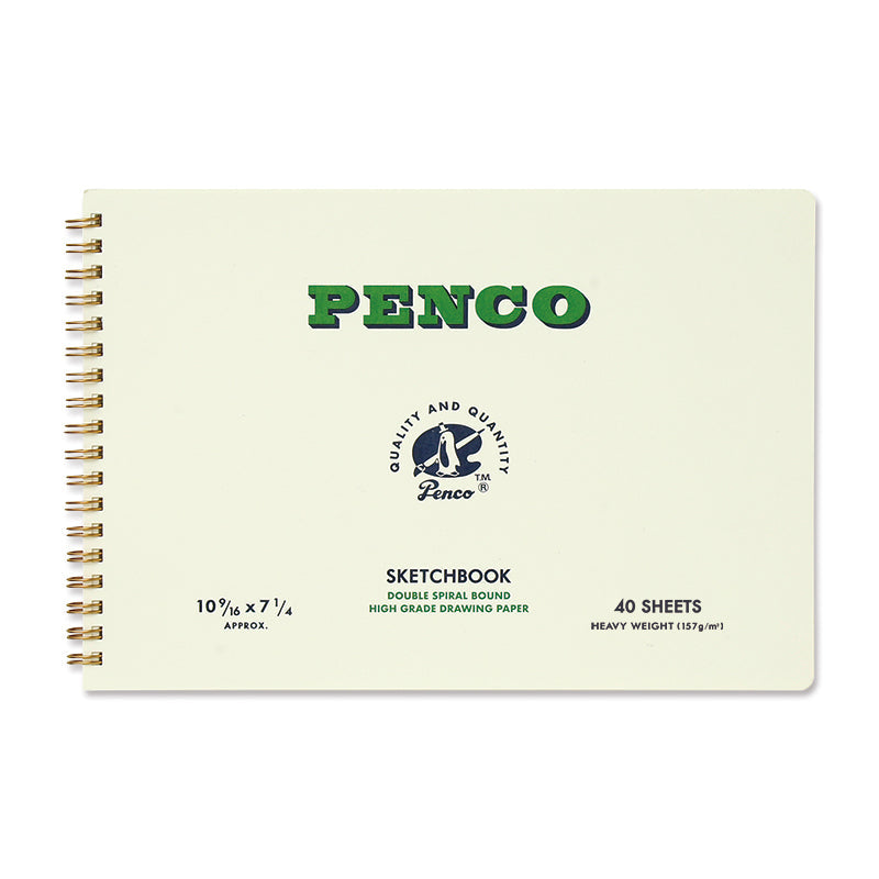 Sketch Book B5 Heavy (penco)