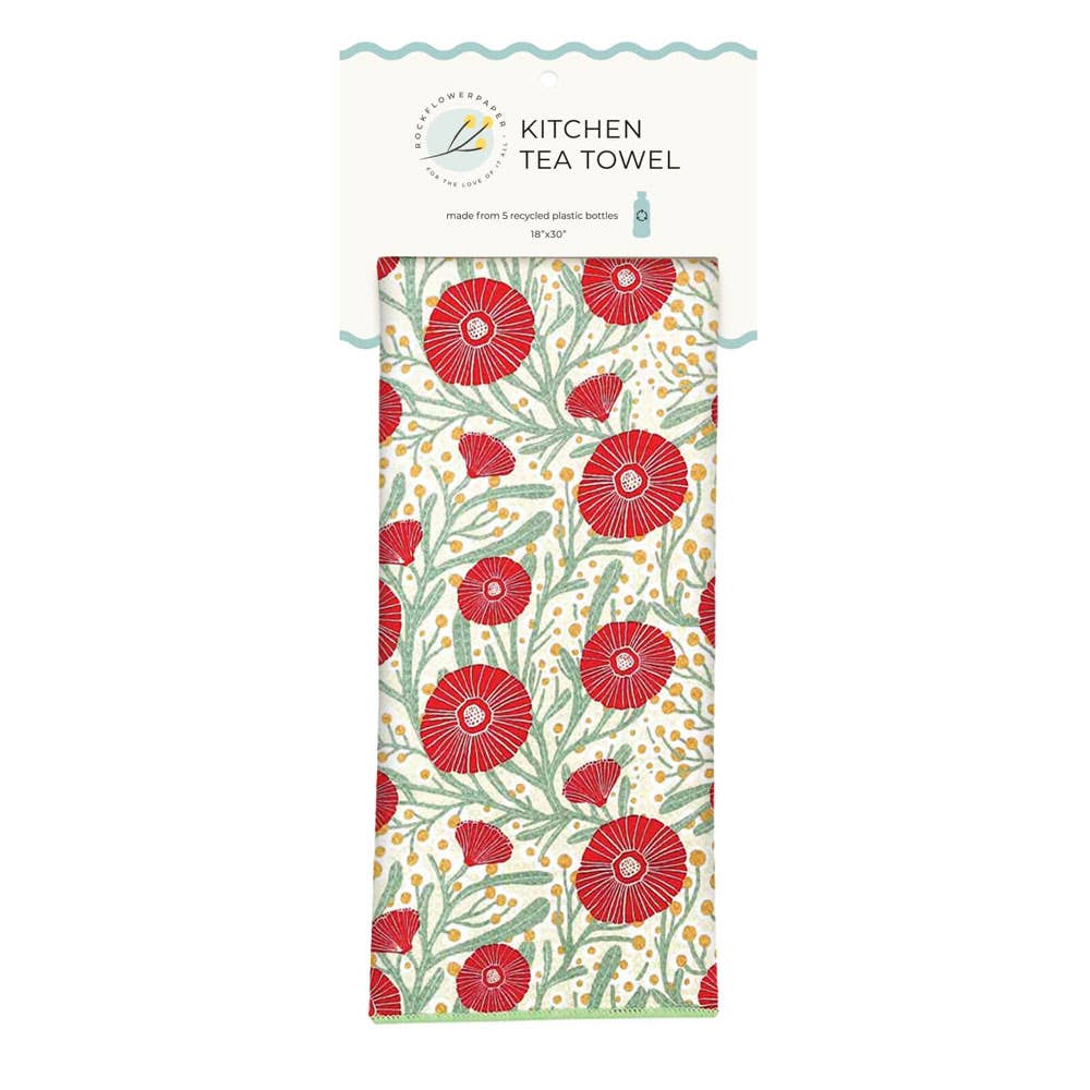 Eco Kitchen Tea Towel