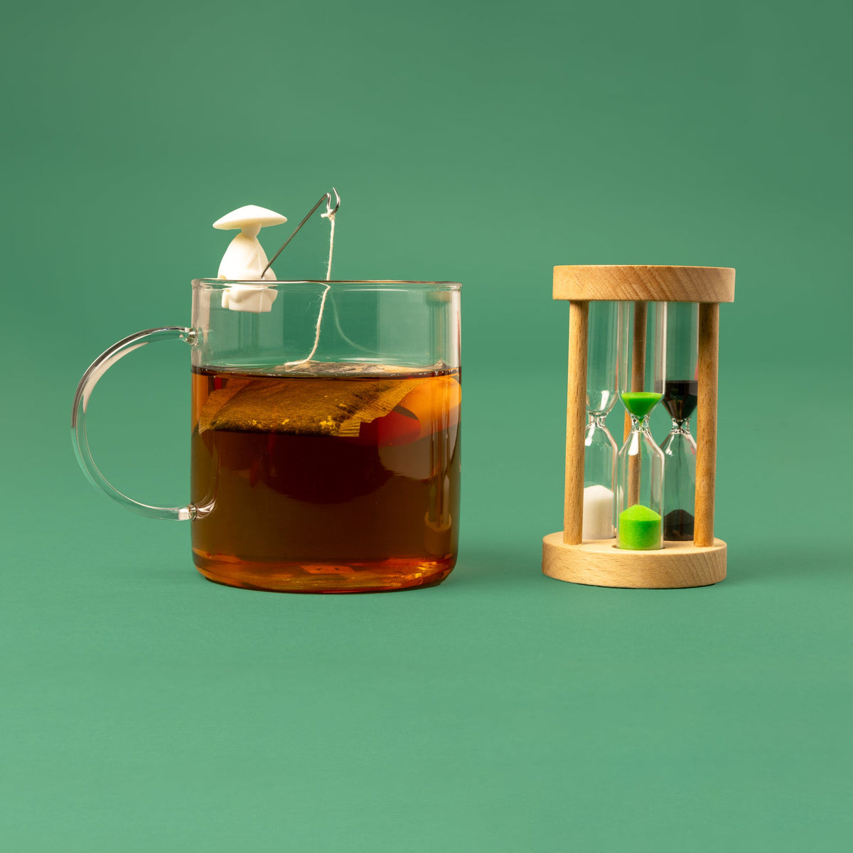 Tea Holder Fisherman