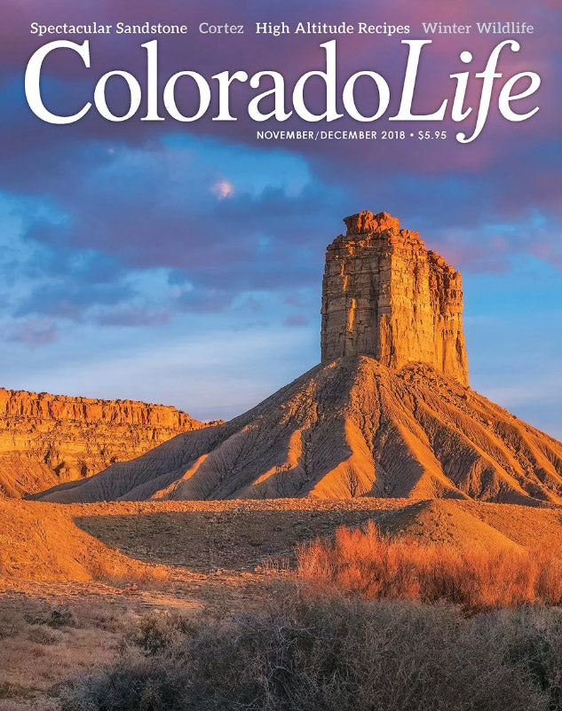 Colorado Life Magazine November/December 2018