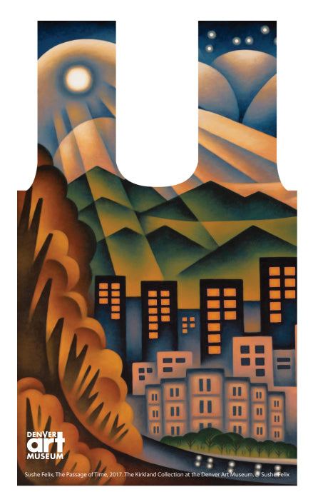 Sushe Felix, Passage of Time Tote Bag