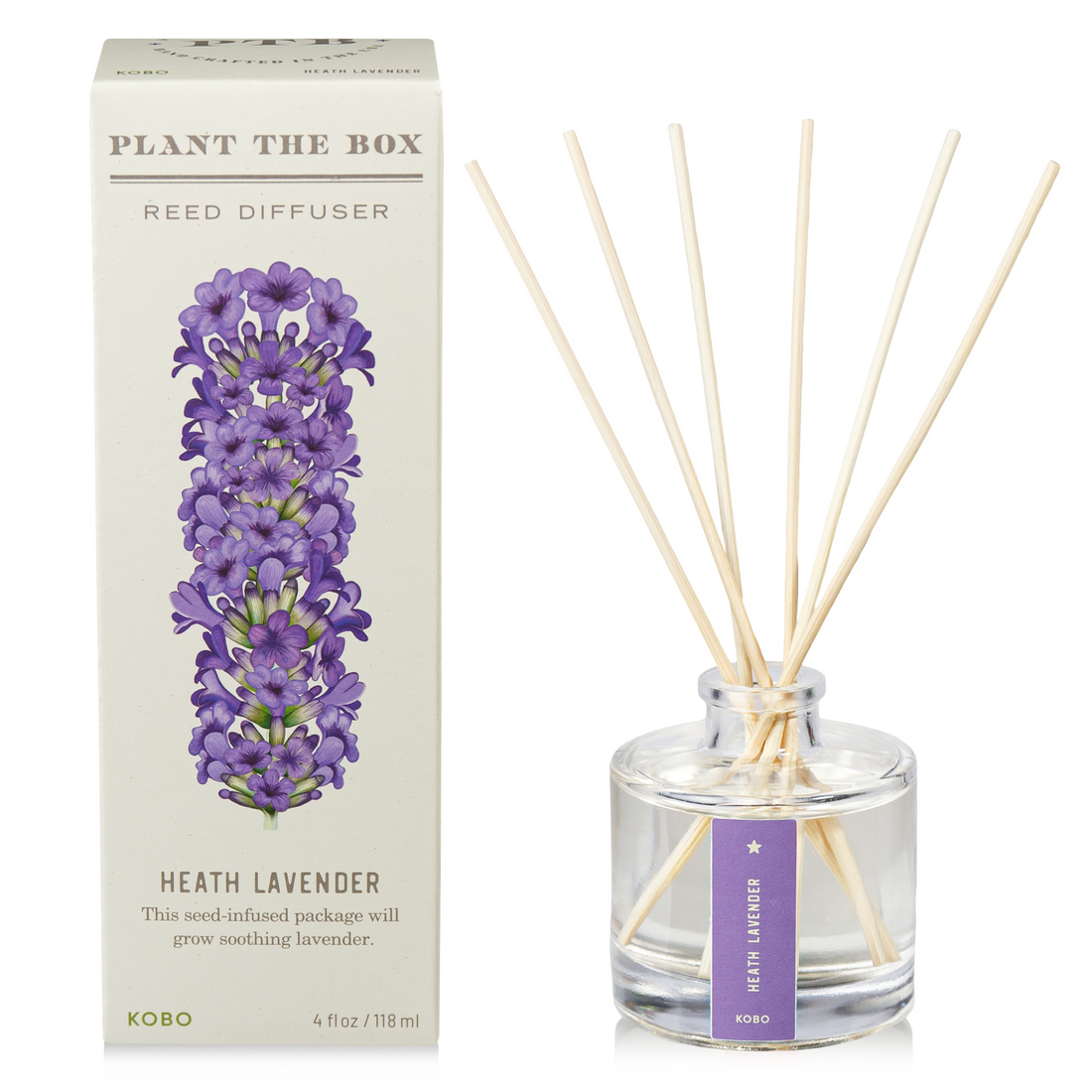 Heath Lavender Diffuser
