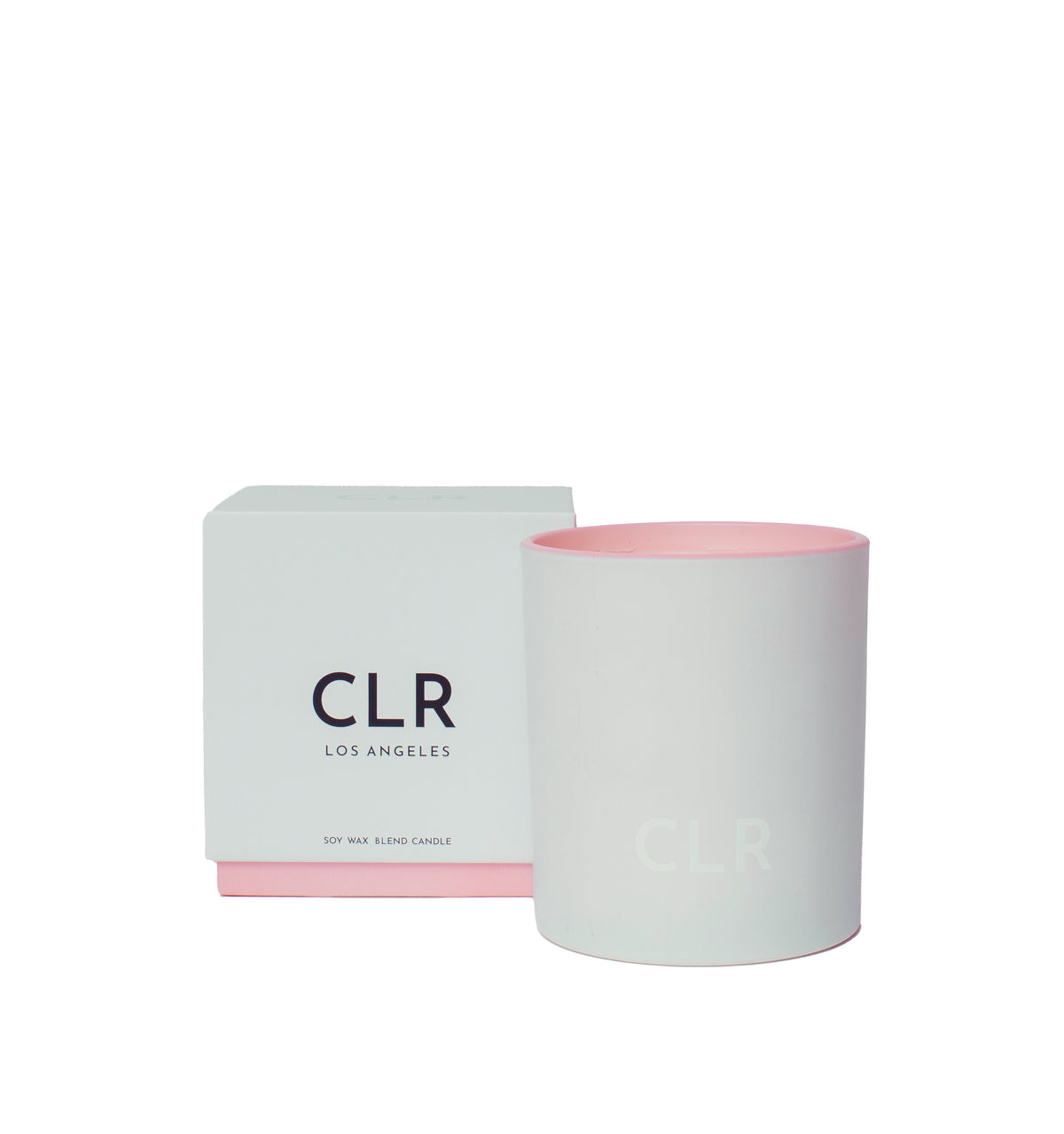 CLR Jar Candle