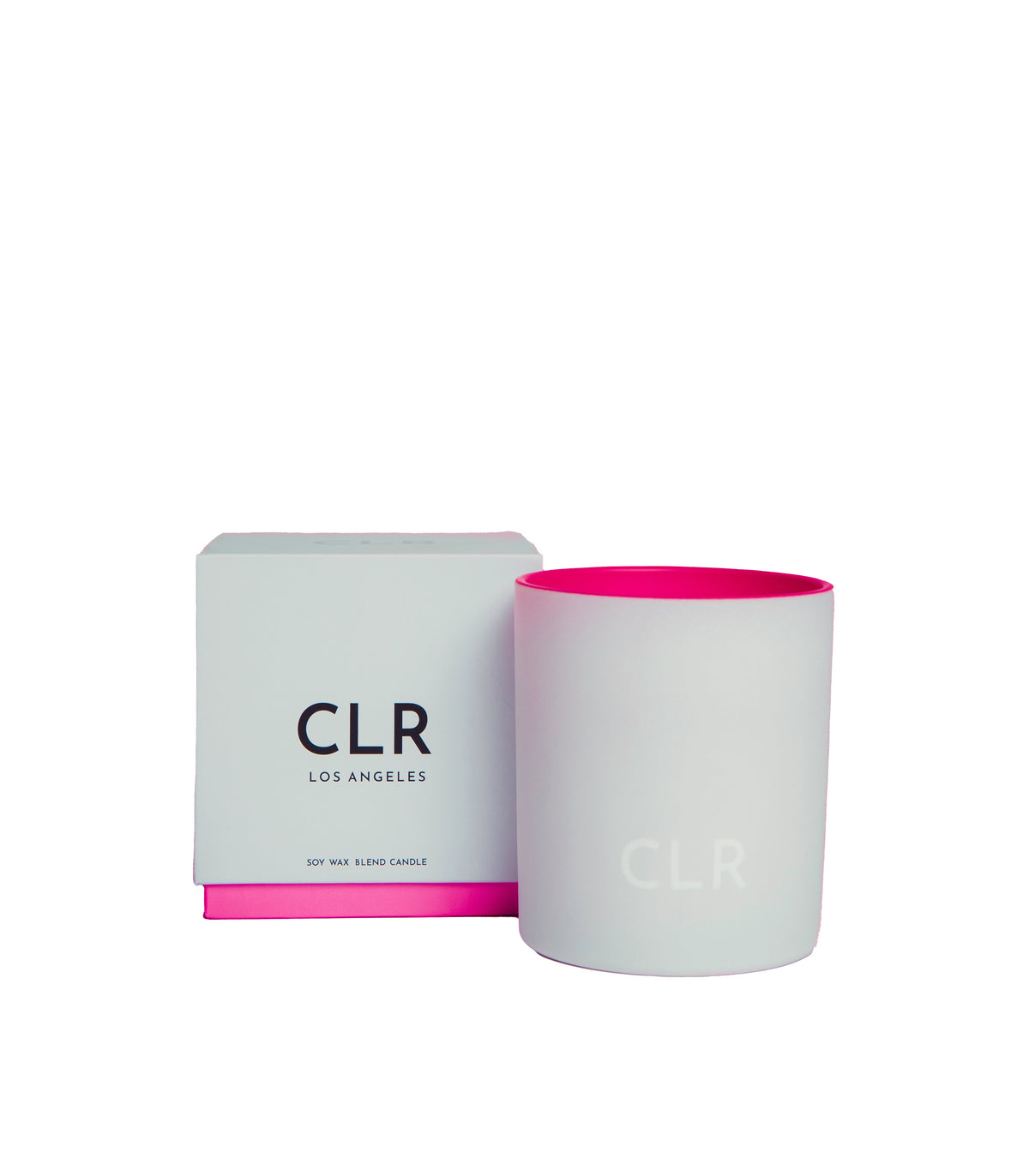 CLR Jar Candle