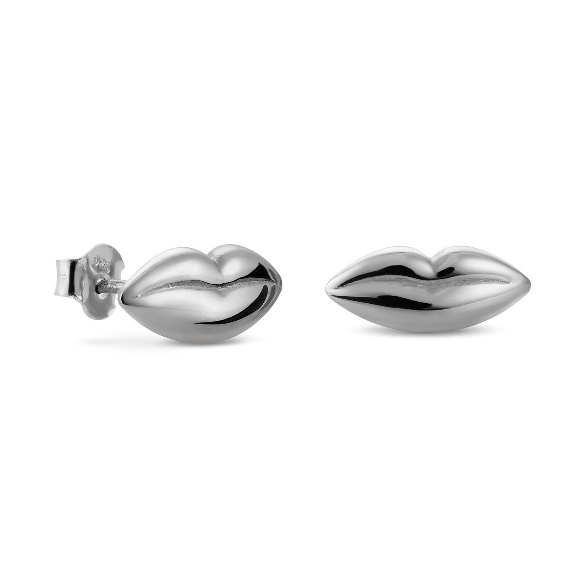 Dali Lip Stud Earrings