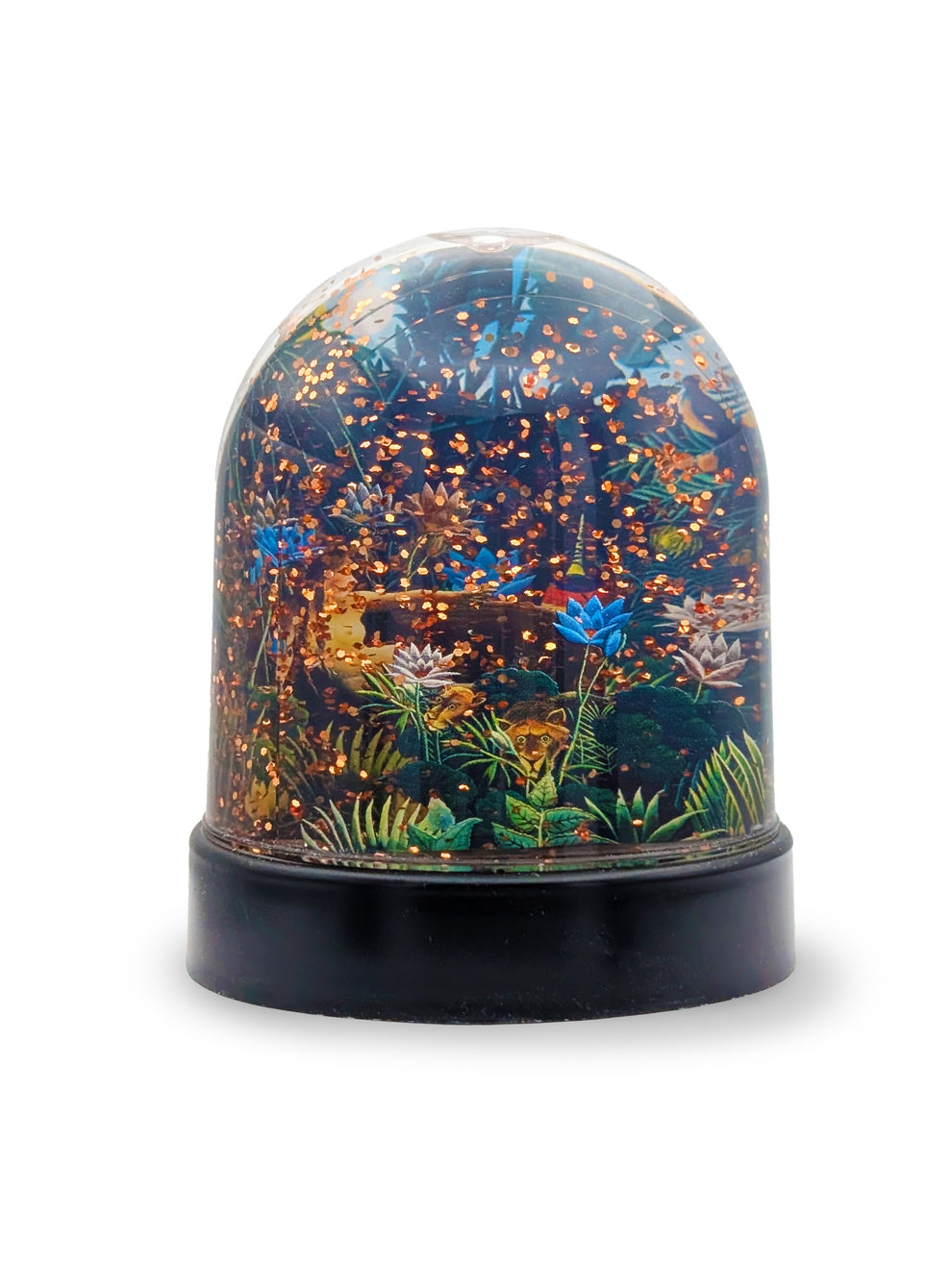 Snowglobe - MPA - Henri Rousseau - Dream