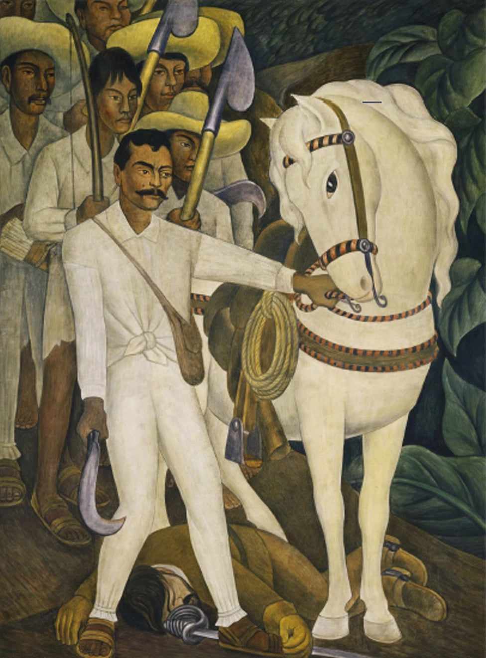 Diego Rivera Boxed Notecards