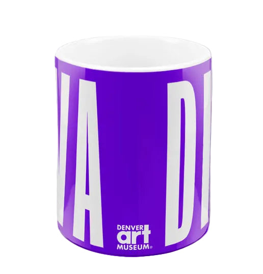 Purple DIVA Mug