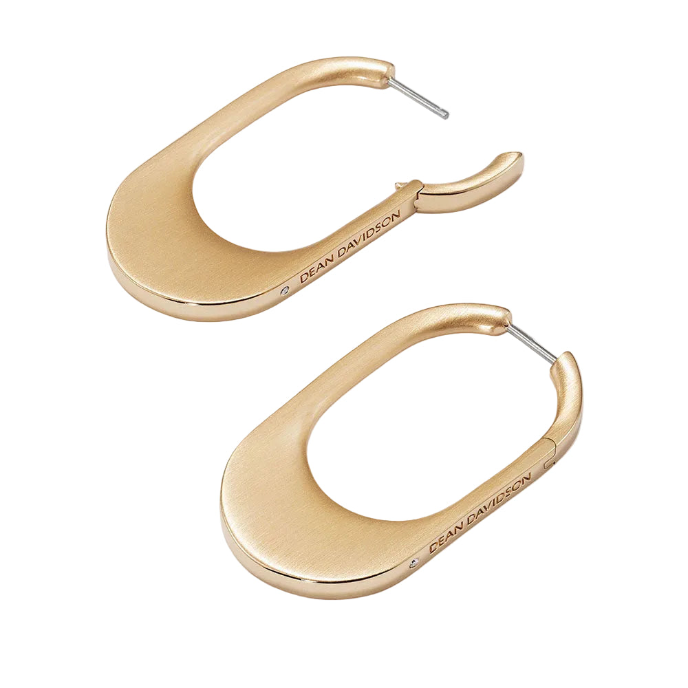 Crosby Hinged Hoops