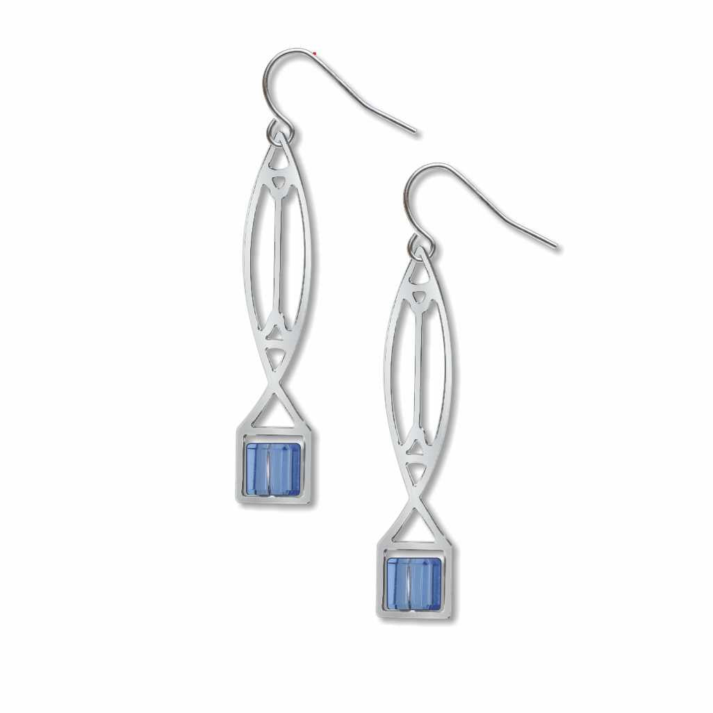 FLW Winslow Lightscreen Earrings
