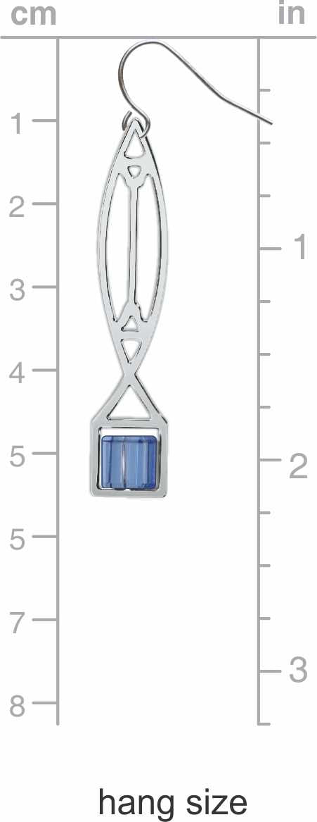 FLW Winslow Lightscreen Earrings