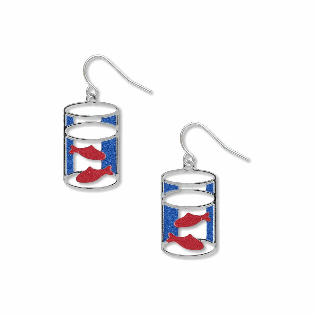 Goldfish Earrings