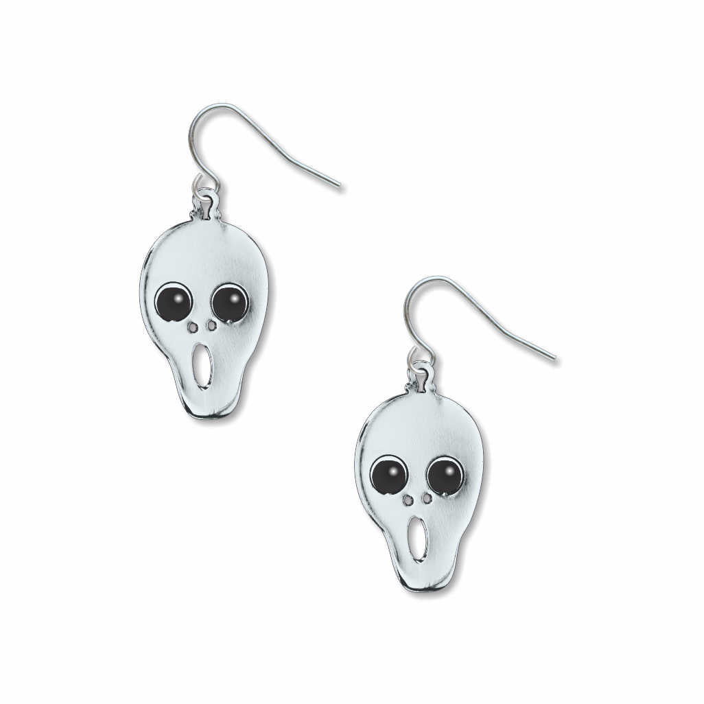 Edvard Munch The Scream Earrings