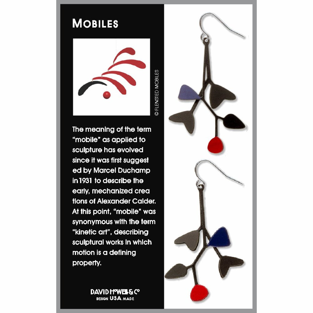 Mobiles Earrings
