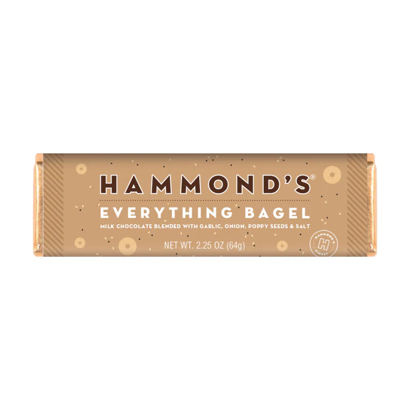 Hammond's Candy Bar