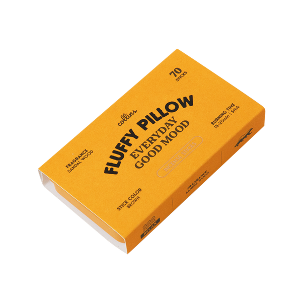 Fluffy Pillow Sandalwood Incense