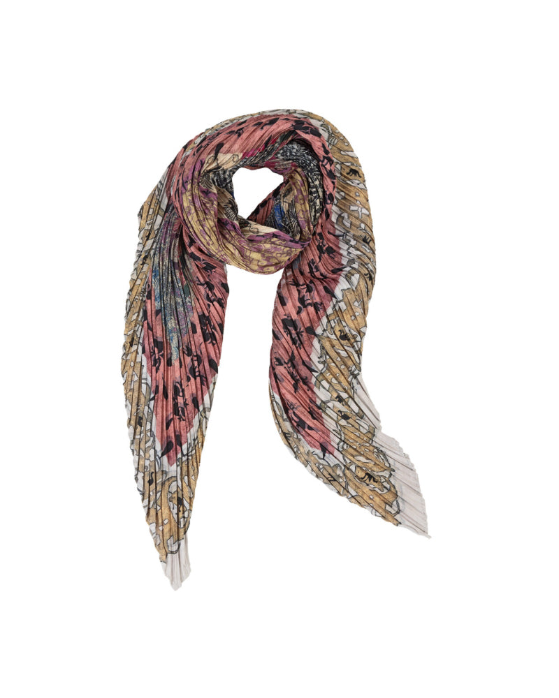 Foulard Fortuny Scarf