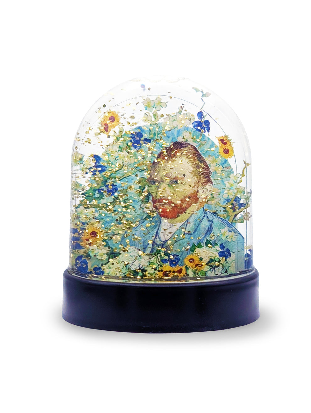 Snowglobe - MPA - Vincent van Gogh - Portrait