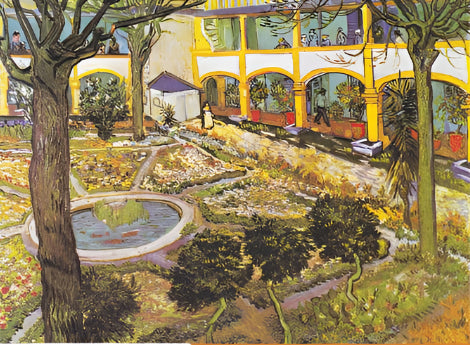 Gardens of Provence Notecard - Boxed Set