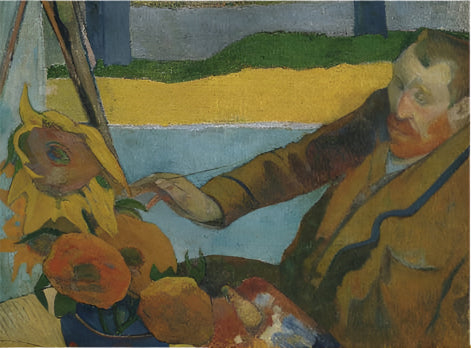 Gauguin Boxed Notecard