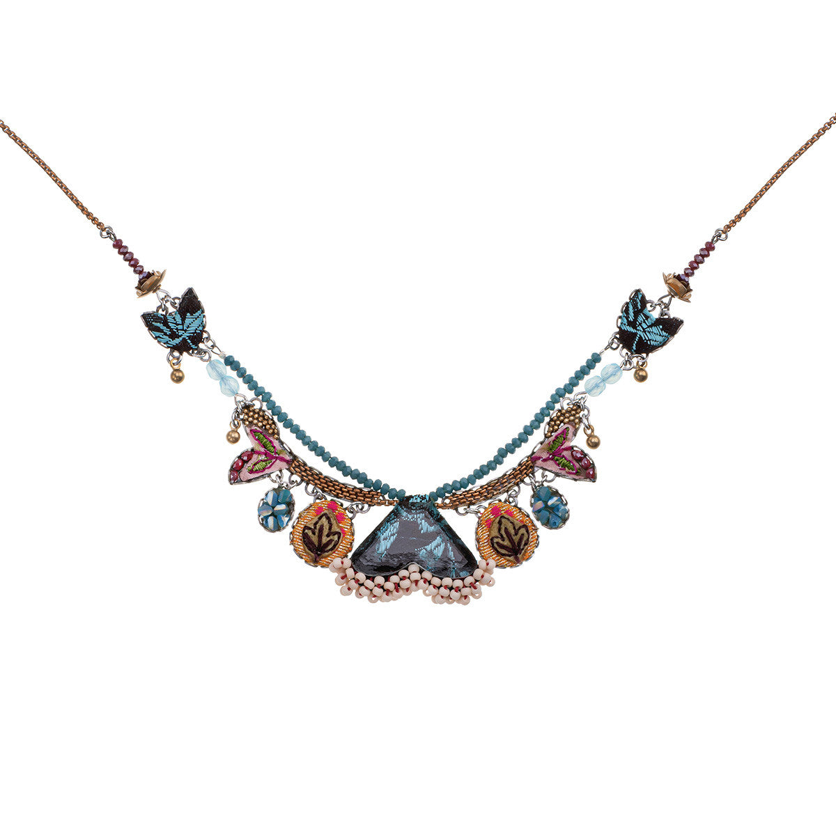 Summer Skies Necklace