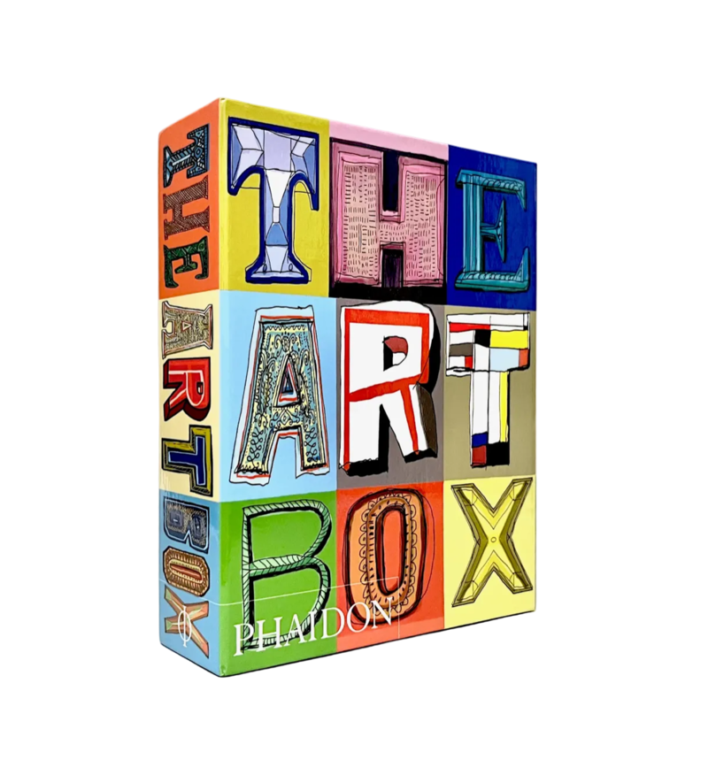 Art Box Greeting Cards - Red Selection