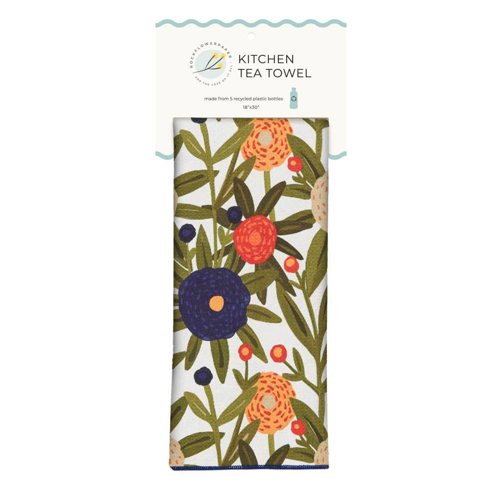 Eco Kitchen Tea Towel