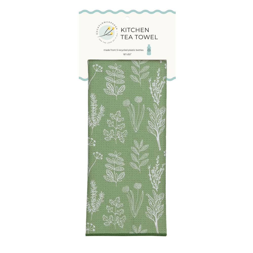 Eco Kitchen Tea Towel