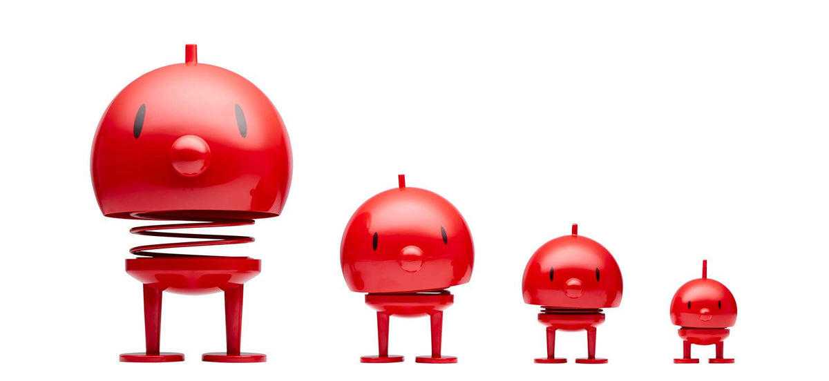 Hoptimist CLASSIC Bumble Red