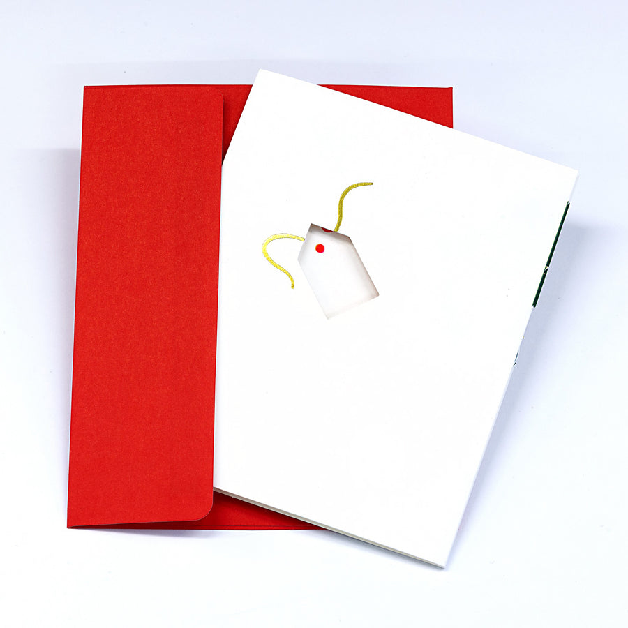 Gerard Lo Monaco - Santa Claus Pop Up Card