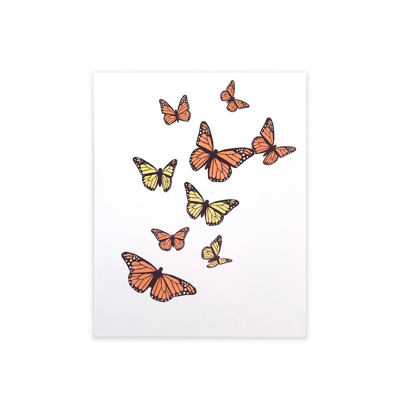 Maike Biederstaedt - Beautiful Butterflies Pop Up Card