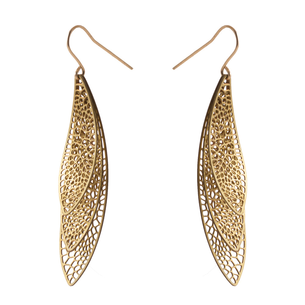 Lacewing Earrings