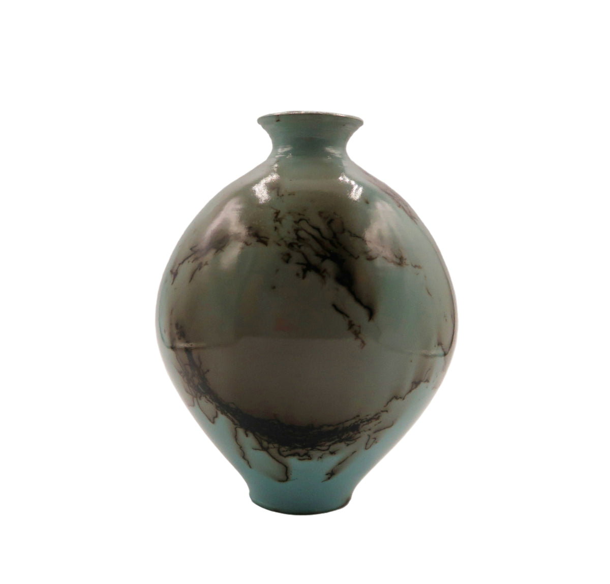 Horsehair Bottle