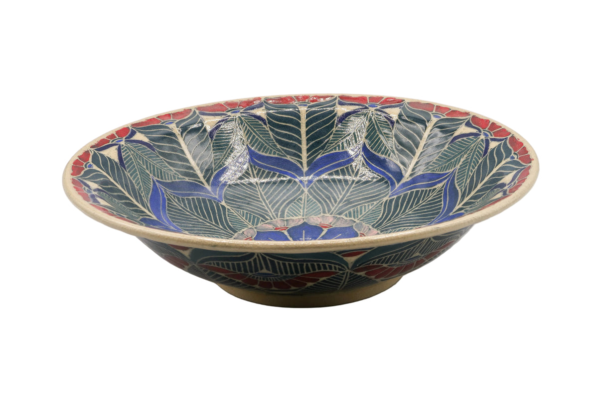 Large Decorative Bowl