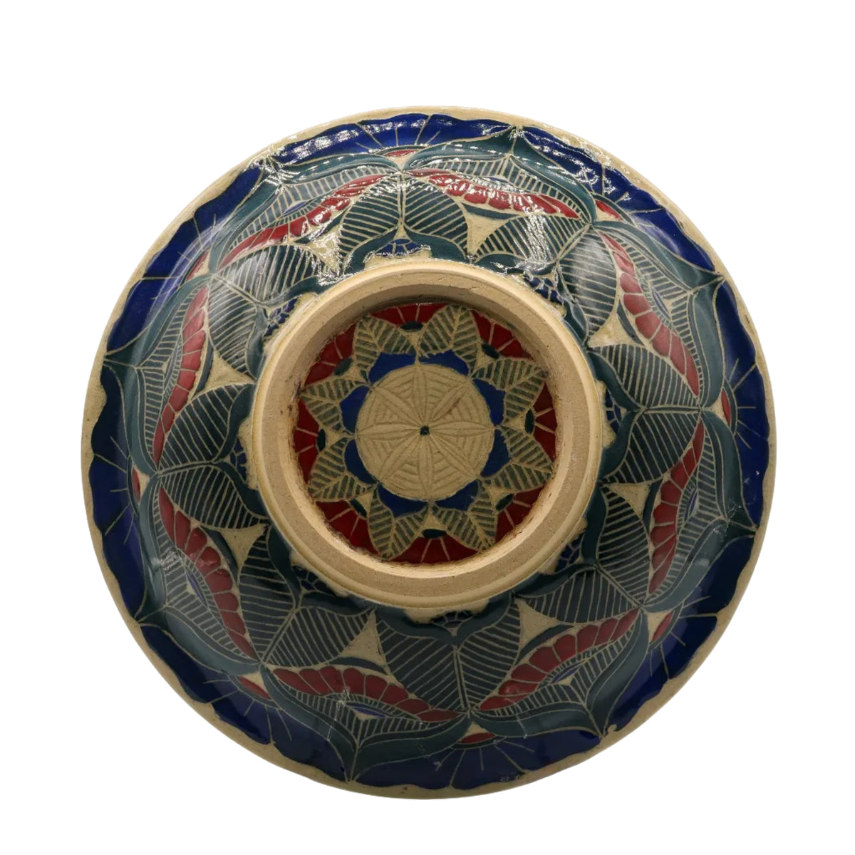 Large Decorative Bowl