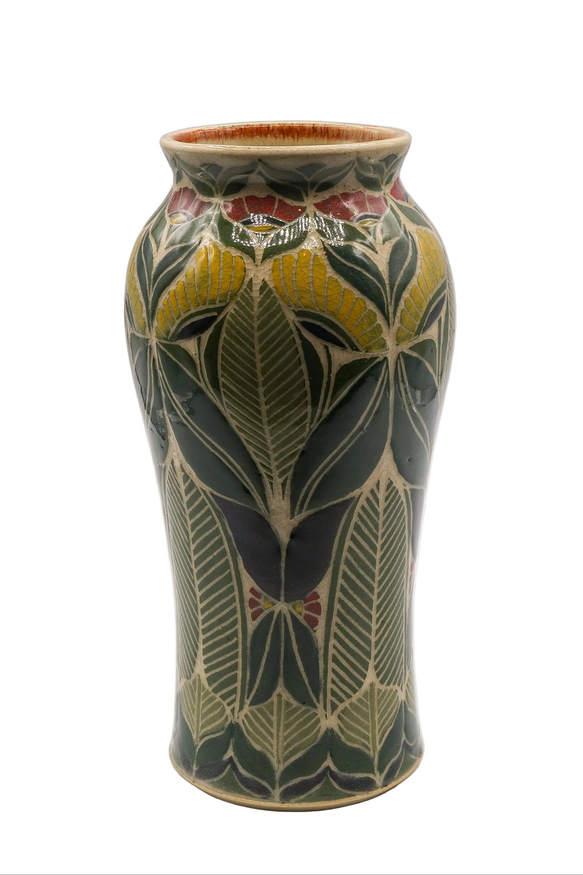 Large Decorative Vase