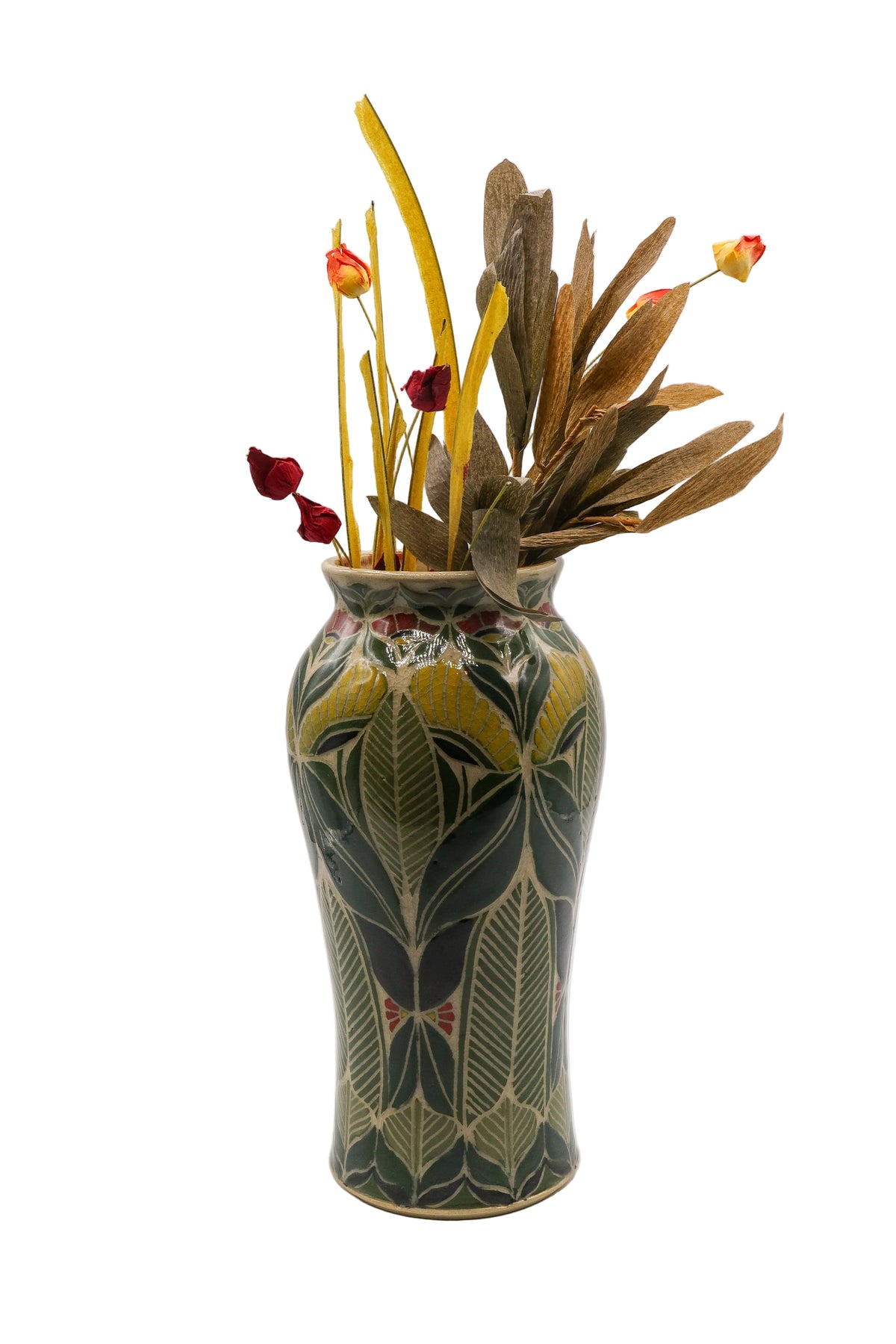 Large Decorative Vase