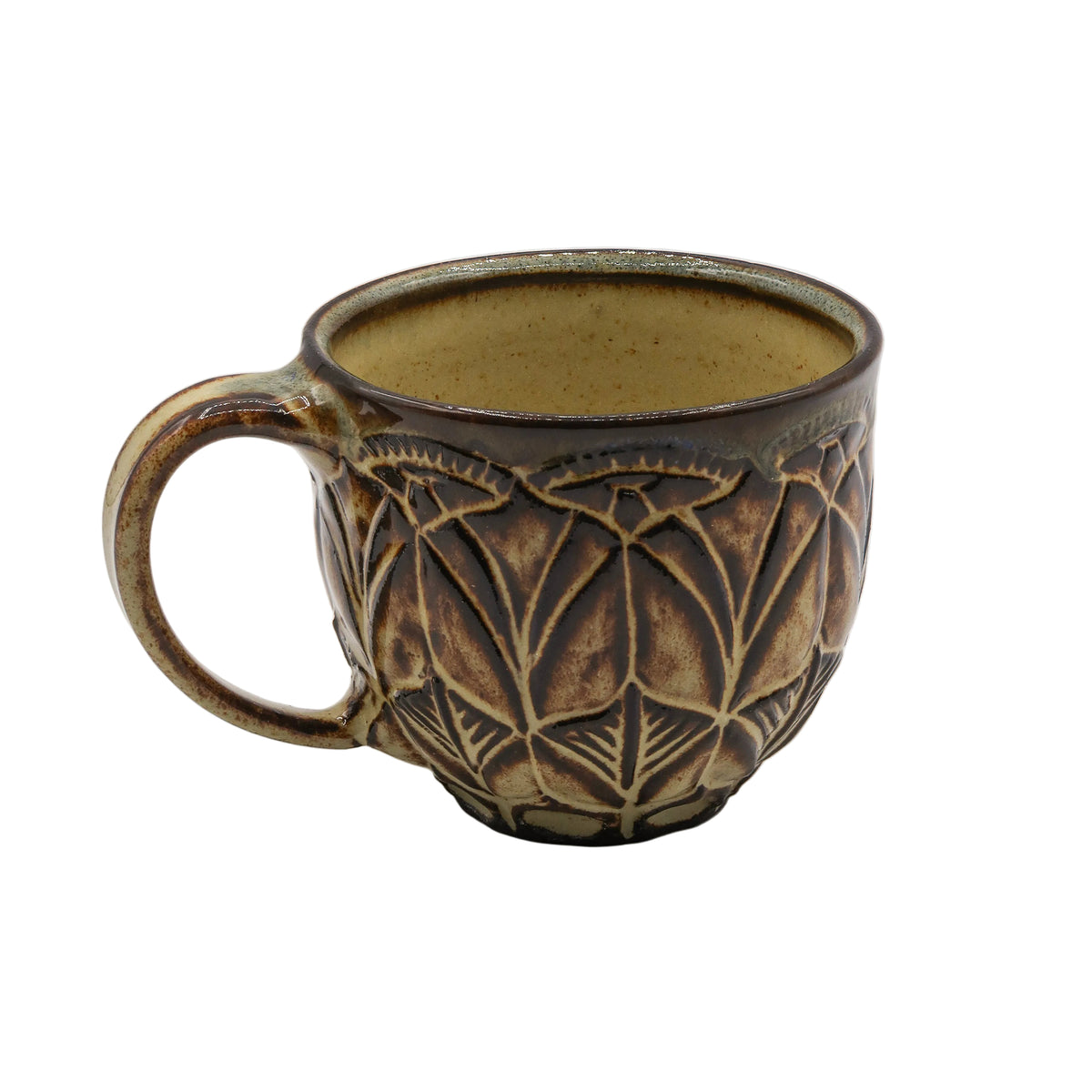 Assorted Chocolate Clay Mug